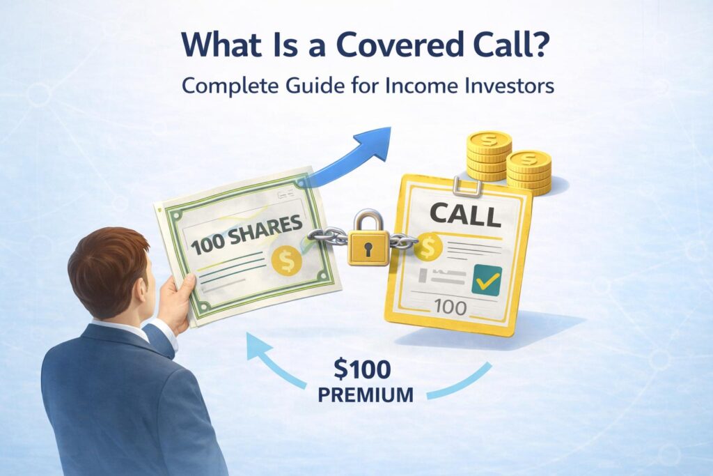 what is a covered call